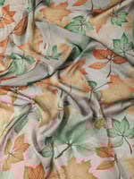 شيفون حرير ( عرض واحد )