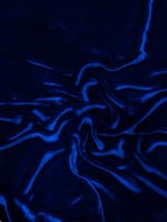 مخمل طبيعي بيور سلك ( (100P٪Pure Silk Velvet)