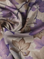 شيفون حرير ( عرض واحد )