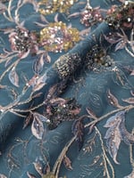 تل مطرز مشغو شك