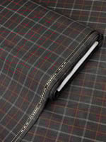 قماش كتان مريول كاروهات