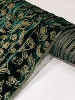 مخمل شيفون بلمعه