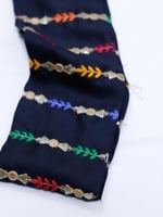 لينن مطرز على ترتر