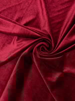 مخمل على سترتش ( عرضين )