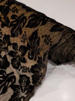 مخمل شيفون بلمعه