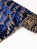 مخمل شيفون بلمعه