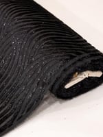 مخمل شيفون حرير بلمعه