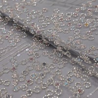 اقمشة سهرات وحفلات زواج