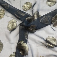 شيفون لمعة زري ( عرضين )