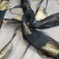 شيفون لمعة زري ( عرضين )