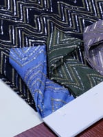 لينن مطرز على ترتر