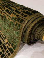 مخمل شيفون بلمعه