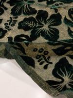 مخمل شيفون بلمعه