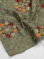 شانتون مطرز هندي