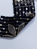 لينن مطرز على ترتر