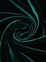 مخمل طبيعي بيور سلك ( (مطفي )