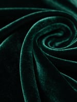 مخمل طبيعي بيور سلك ( (مطفي )