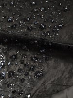 تل مطرز مشغو شك بالخرز والترتر