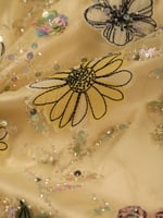 تل مطرز مشغو شك