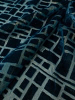 مخمل شيفون بلمعه