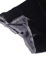 مخمل طبيعي بيور سلك ( (100P٪ure Silk Velvet)