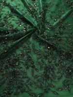 تل مطرز مشغو شك ( بوردة بارز )