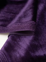 مخمل على سترتش ( عرضين )