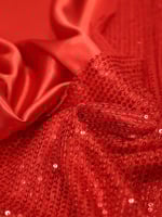 ترتر ناعم على سترتش