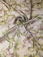 شيفون حرير ( عرض واحد )