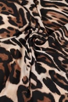 حرير بودرة على سترتش