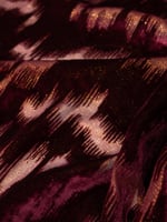 مخمل شيفون بلمعه