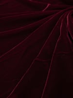 مخمل سادة عرضين صيني ( ابو تاج )