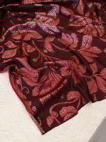 مخمل شيفون على سترتش