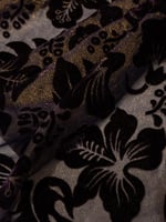 مخمل شيفون بلمعه