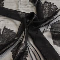 شيفون لمعة زري ( عرضين )