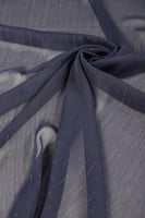 شيفون مخطط بزري منه وفية