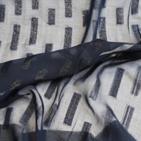 شيفون لمعة زري ( عرضين )