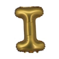 بالون الوطن للحرف I