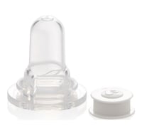 حلمة سيليكون متشققة بيجون - عادية