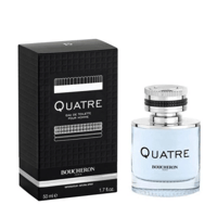 عطر بوشرون كواتر رجالي تواليت 50 مل