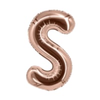 بالون الوطن للحرف S