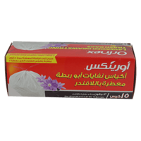 اكياس نفايات بربطة معطر بلافيندر اورينكس 13 جالون