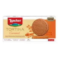 بسكويت لواكر تورتينا 126 غ