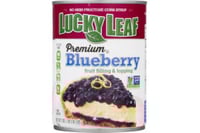 حشوة فطيرة توت أزرق لاكي ليف 21 اونز