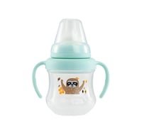 كوب ازرق ماج ماج بماصة بيجون (الخطوة 3)