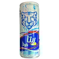 1 - 10 كرتون مشروب غازي ريتا كولا علب 240 مل