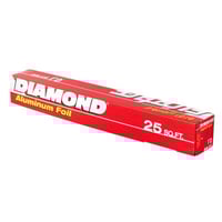 ورق المنيوم دايموند 25 قدم