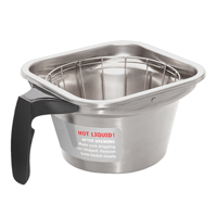 فيتكو - سلة ترشيح للقهوة مقاس 13" X 5"