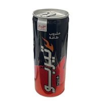 51 - 120 كرتون مشروب غازي ريتا تيربو علب 240 مل