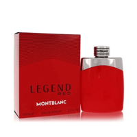 عطر مون بلانك ليجند رد رجالي اودي بارفيوم 100 مل